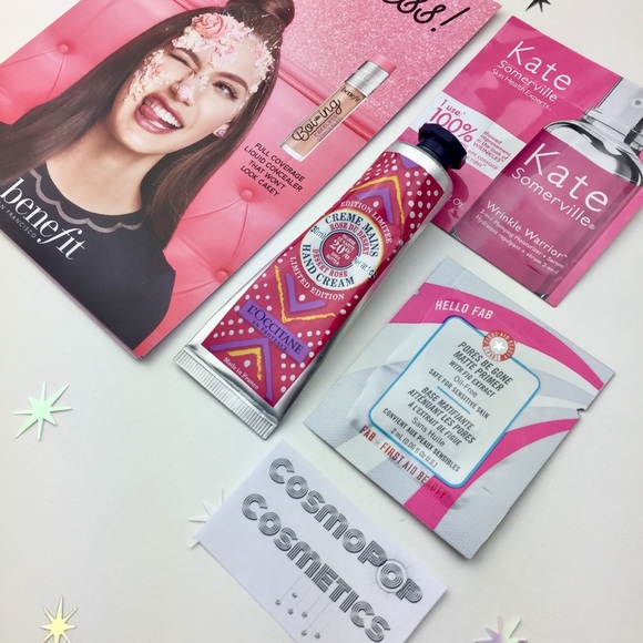 Classics with a Twist— 4-Piece Beauty Kit✨246 - Picture 5 of 8